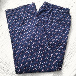 VINEYARD VINES Lobster drawstring pajama pants